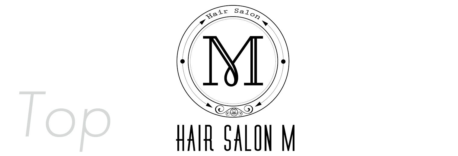 Hair Salon M 大宮店のhp